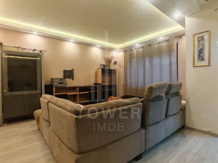 Duplex cu 4 camere cu Canalizare în Arhitecților - Calea Cisnădiei