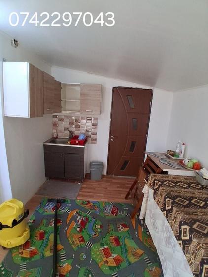 Garsonieră semidecomandată în Afumați