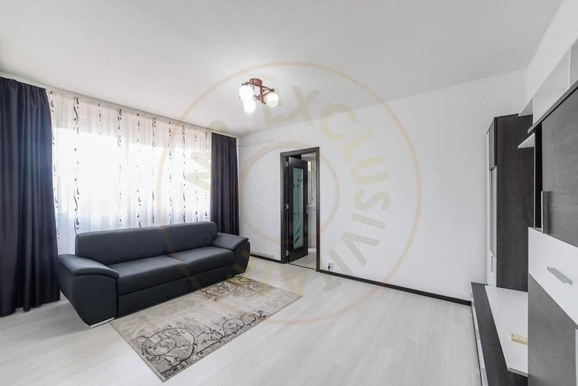 Apartament luminos cu 2 camere ?i parcare inclusa Banat - 3