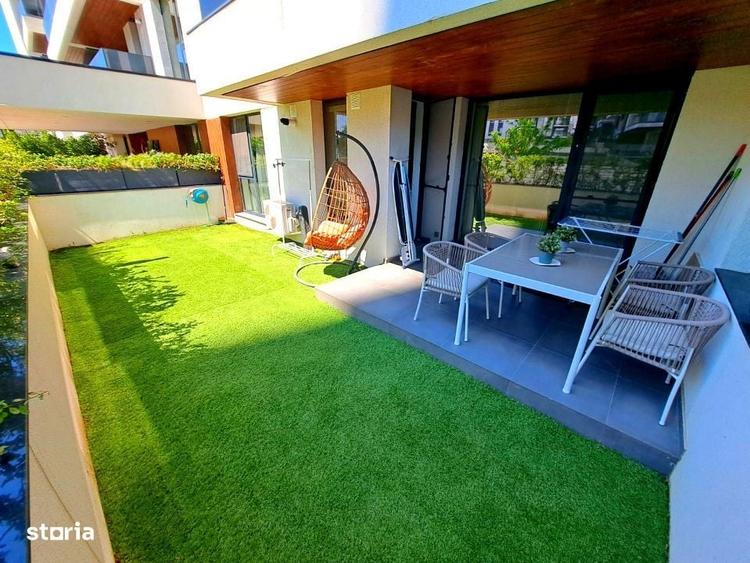 Apartament 2 Camere | Aviatiei Nusco City | TerasaGradina 45 mp - 8