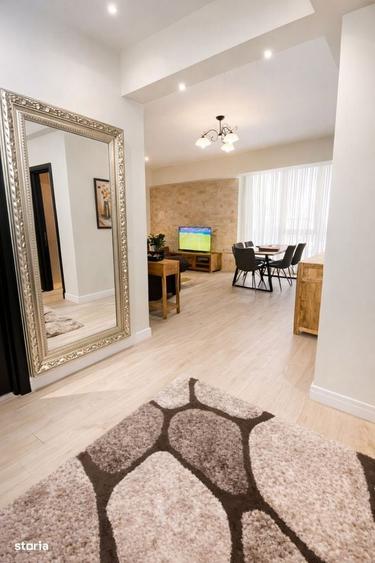 Apartament cu 2 camere în Păcurari