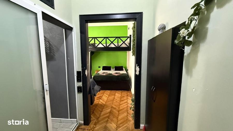 Apartament în Centrul Istoric