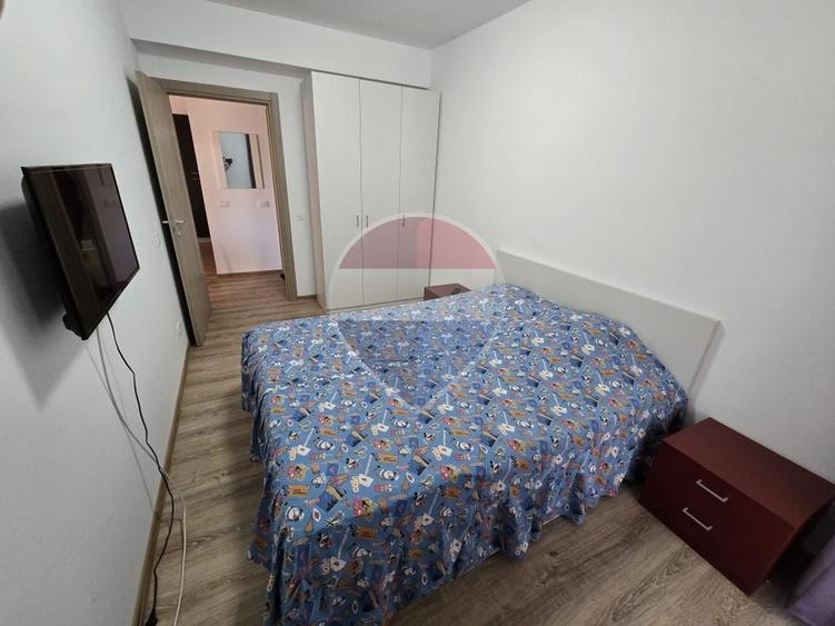 Apartament cu 3 camere semidecomandat, mobilat în Snagov