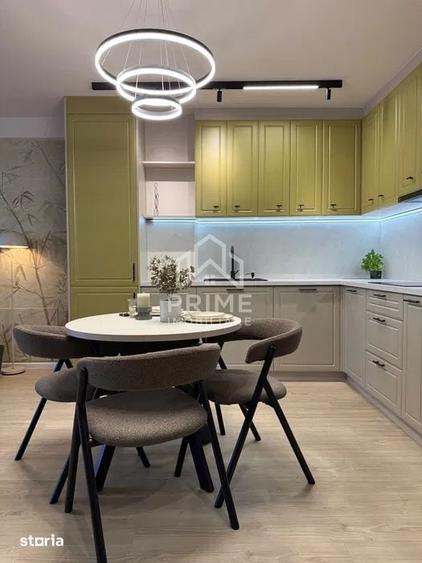 Apartament cu 2 camere în Est