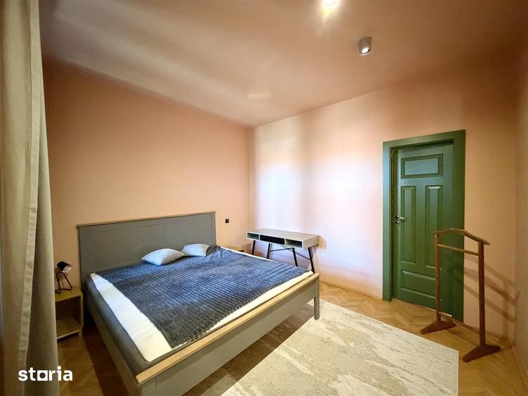Apartament cu 3 camere în Ultracentral