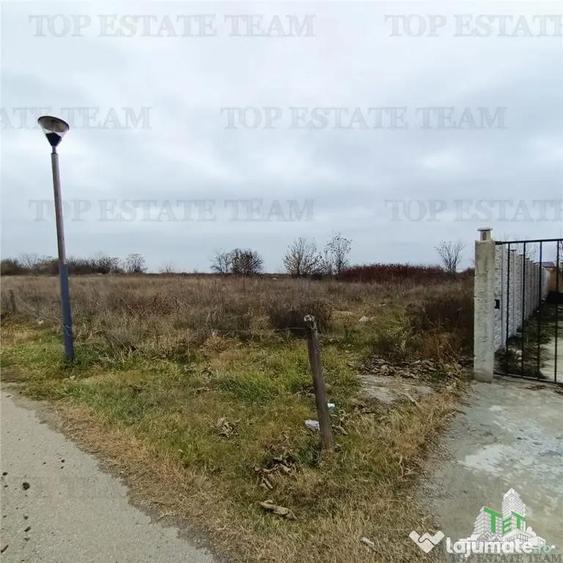 Teren intravilan de / Bragadiru vechi - 3