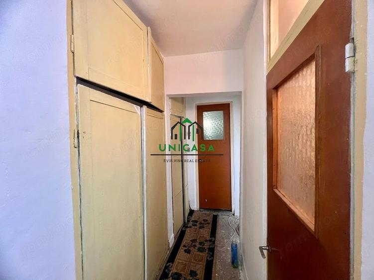 Apartament cu 2 camere decomandat în Nord