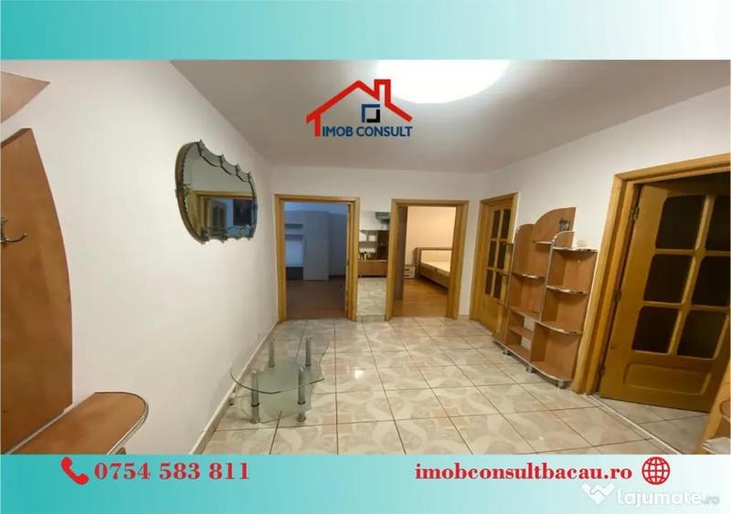 Apartament cu 2 camere decomandat în Cornișa