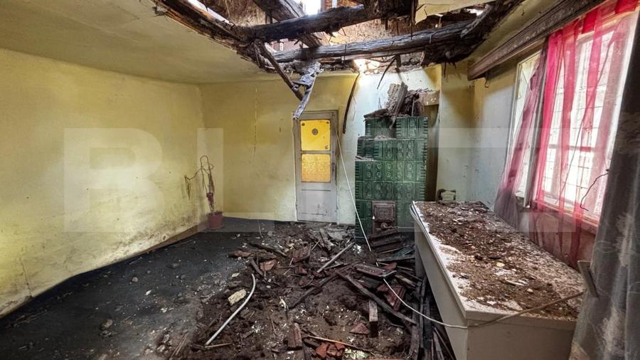 Teren Construcții intravilan de 175 mp, în Brestei