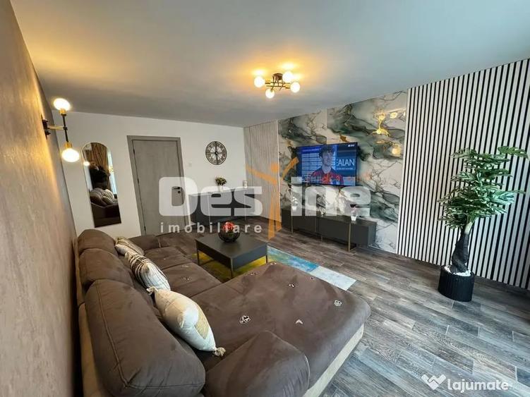 Apartament cu 2 camere decomandat în Unirii