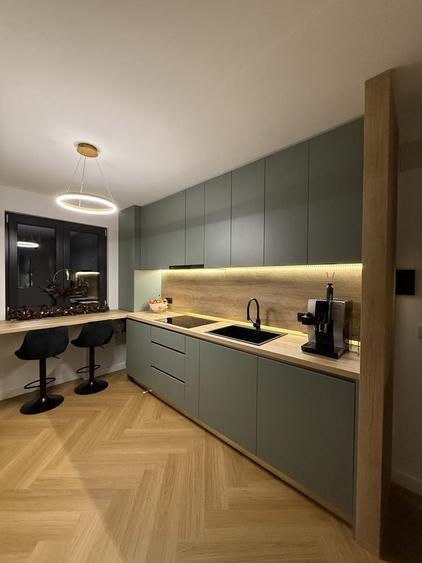 Apartament cu 2 camere semidecomandat în Săsar