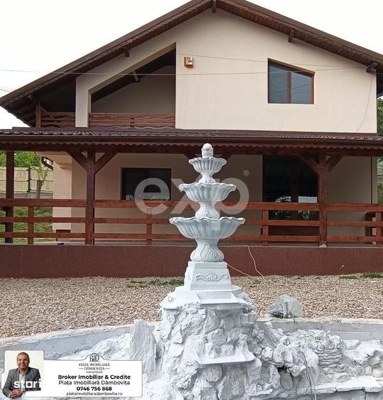 Casă cu 4 camere în Valea