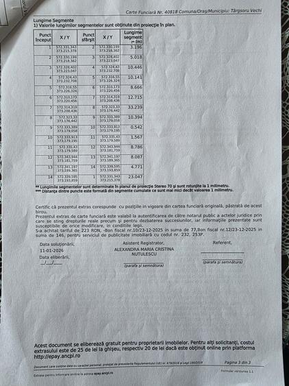 Casă cu 4 camere în Stăncești