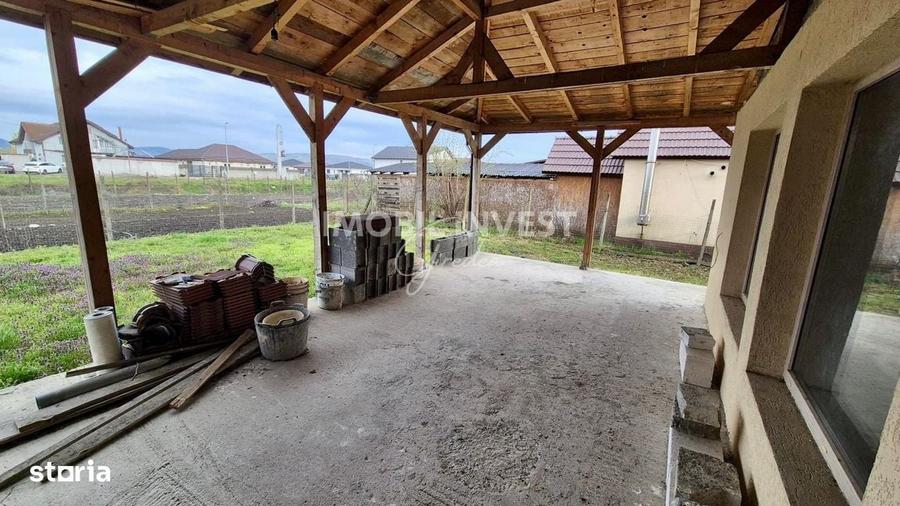 EXCLUSIVITATE! Casa individuala, 308 mp, 5 camere, 3 bai, Aiud - 4