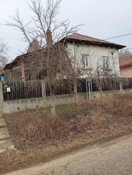 Casă cu 5 camere cu Teren 3500 Mp în Vârvor