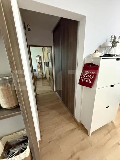 Apartament cu 4 camere decomandat în Mănăștur