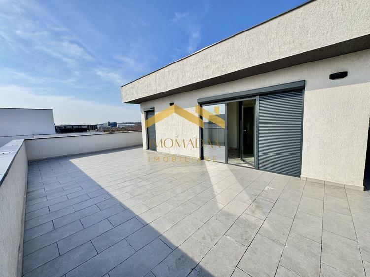 Apartament cu 3 camere decomandat, mobilat în Ghiroda