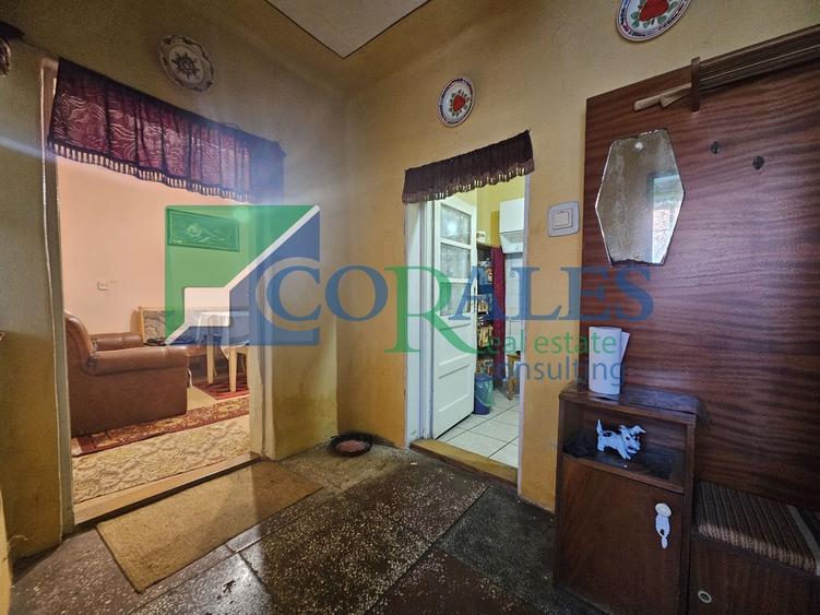 Casă individuală cu 2 camere cu Canalizare în Ghirodei