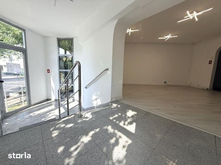 Spațiu comercial, de 77 mp, în Central