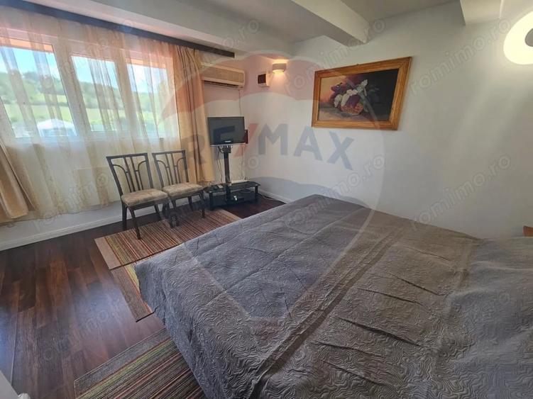 Casă cu Teren 800 Mp în Fârdea
