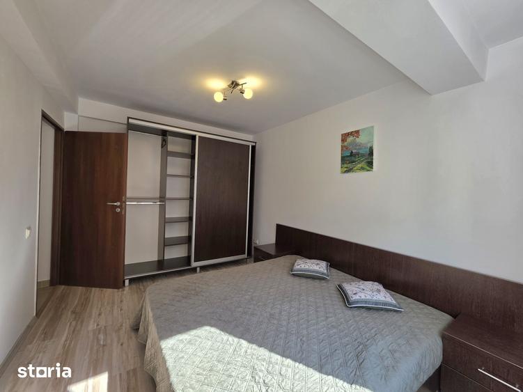 Ap.de 2 camere/bloc nou/centrala proprie/Titan,piata Trapezului - 8