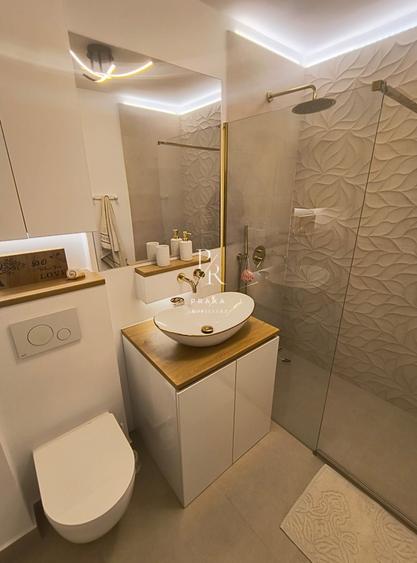 Apartament de vanzare 2 camere, complet mobilat si utilat, parcare, zona Porii! - 8