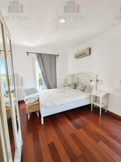 Apartament cu 3 camere semidecomandat în Ștefăneștii de Jos