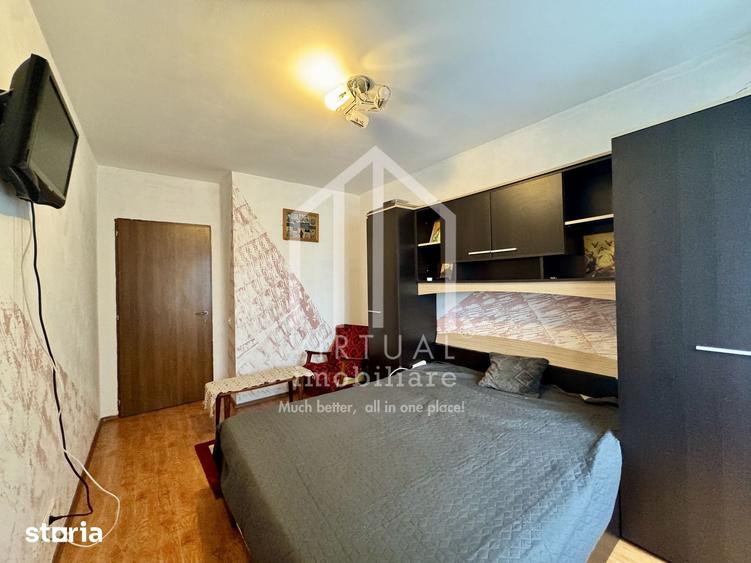 Apartament cu 3 camere în Terezian
