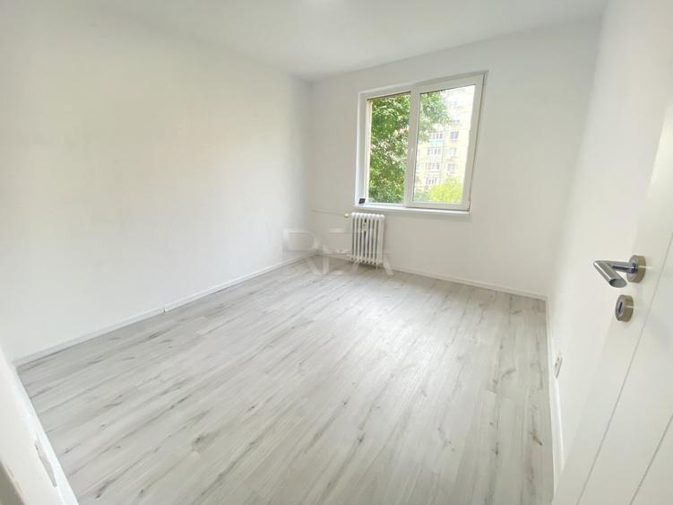 Apartament cu 2 camere decomandat în Rahova
