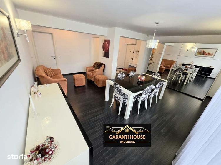 Bd. Republicii, apartament cu 3 camere, mobilat si utilat, 700/Luna - 1