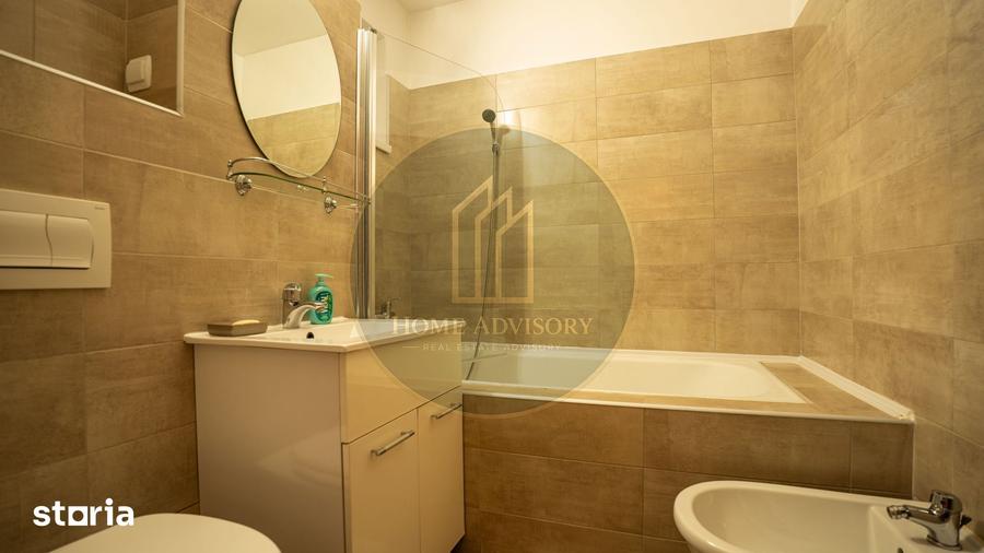 Apartament cu 3 camere decomandat în Dârste