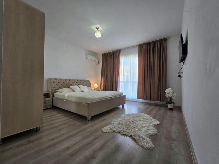 Garsonieră decomandată în Dobroești