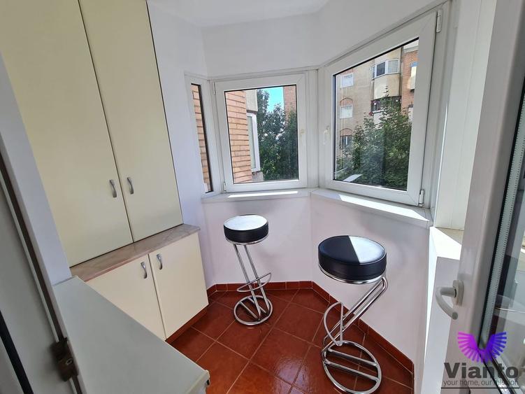Apartament 3 camere | Balcon | Zona centrala | Sibiu - 13