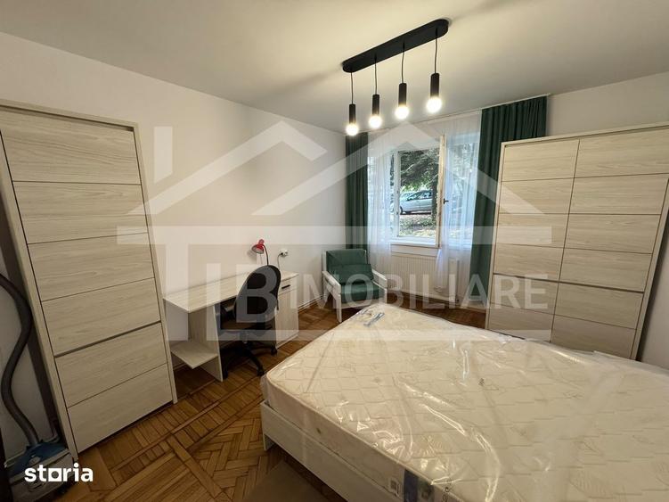 Apartament cu 2 camere în Cornișa
