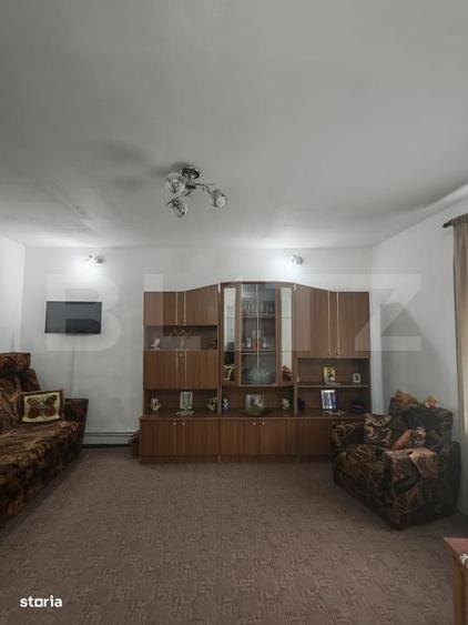 Casă cu 3 camere cu Teren 1079 Mp în Central