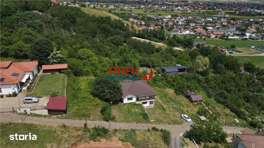 Teren de 391 mp, în Cetate