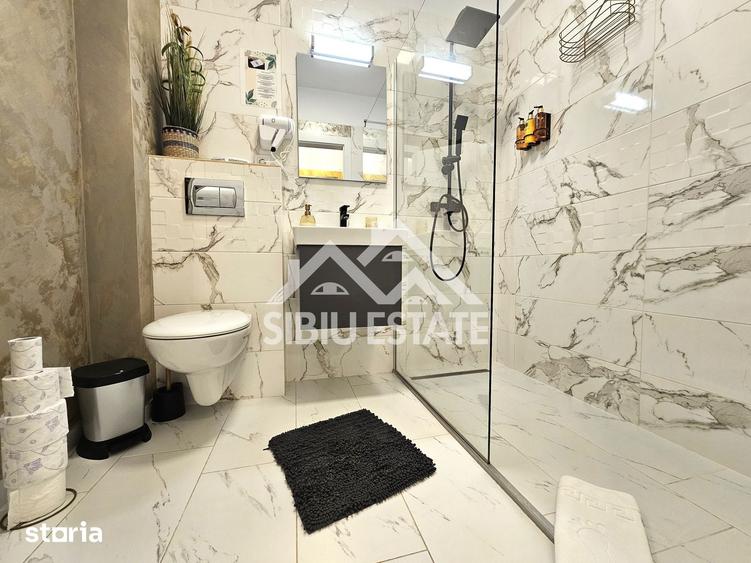 Apartament cu 3 camere în Trei Stejari