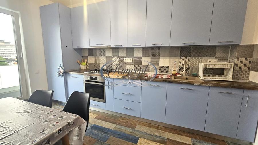 Apartament modern cu garaj pe Augustin Presecanu - 7