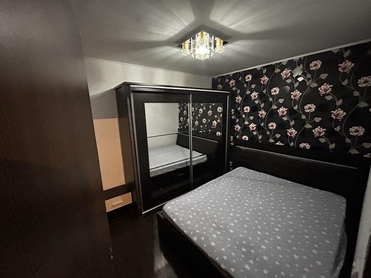 Apartament cu 2 camere semidecomandat în Găvana