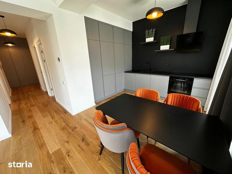 Apartament cu 3 camere în Grivița