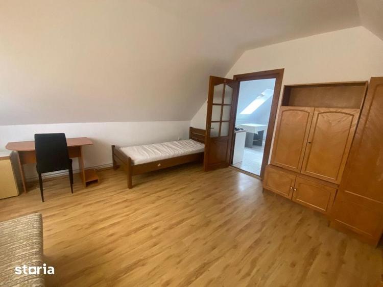 Apartament cu 2 camere decomandat în Turnișor