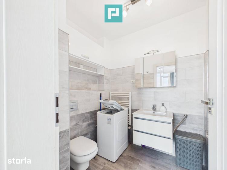Apartament cu 2 camere la Arad Plaza - 3