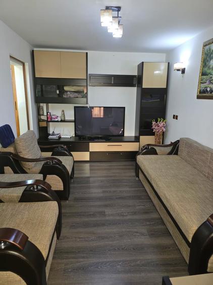 Garsonieră decomandată în Central