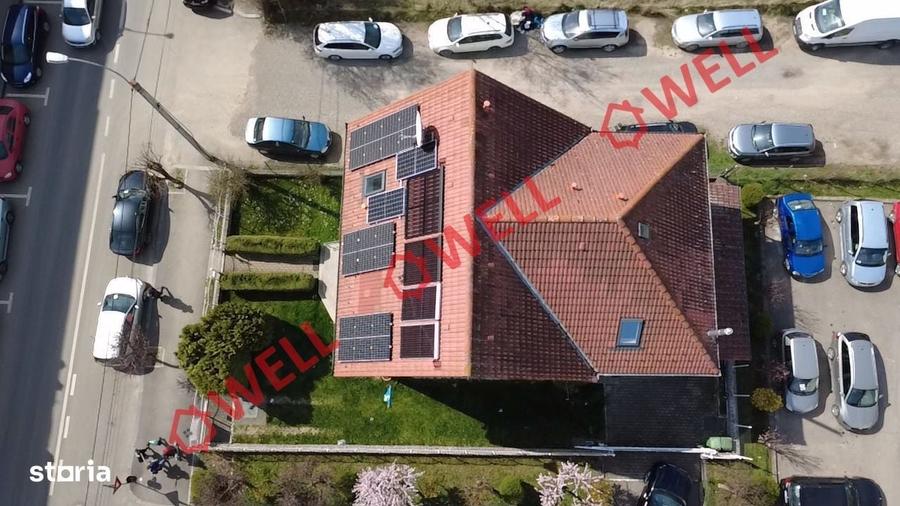 Casă cu 4 camere cu Teren 300 Mp în Central