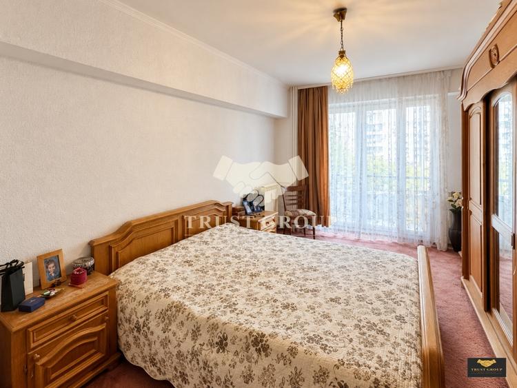 Apartament 4 camere Știrbei Vodă | 110mp | imobil 1994 - 8