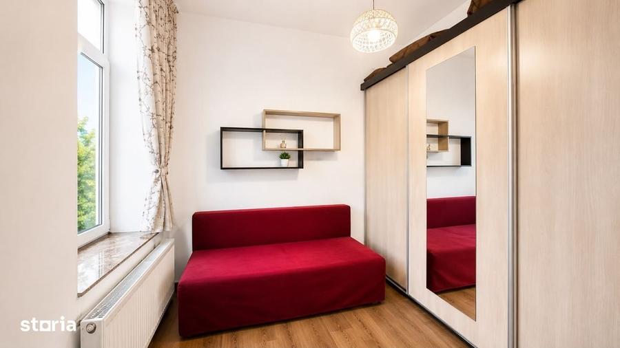Apartament cu 3 camere în Central