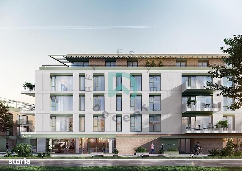 Apartament cu 2 camere în Central