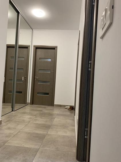 Garsonieră decomandată, mobilată în Lujerului