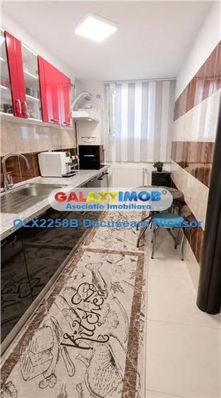 Apartament cu 2 camere decomandat, mobilat în Chiajna
