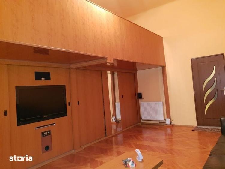 Apartament cu 2 camere semidecomandat în Ultracentral